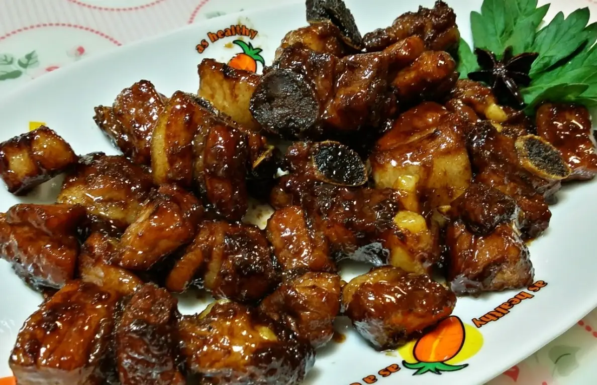 糖醋排骨做法 糖醋排骨做法