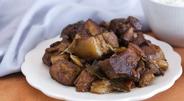 芋頭炆排骨做法