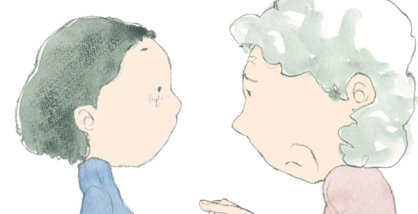 夢到過世的阿嬤生病