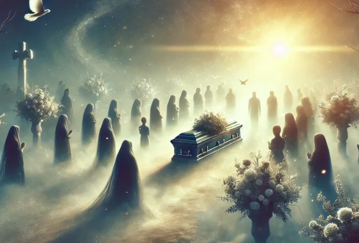 夢見自己死了 解夢