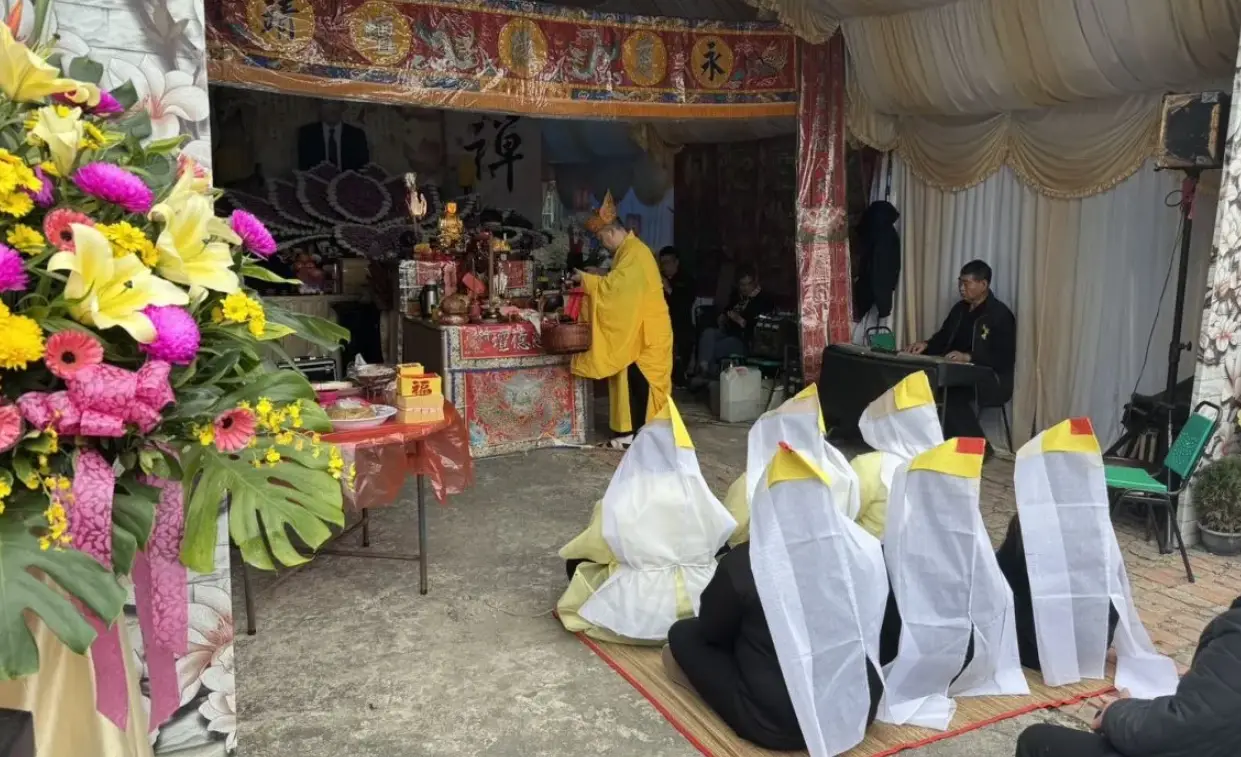 如何面對夢見已故母親