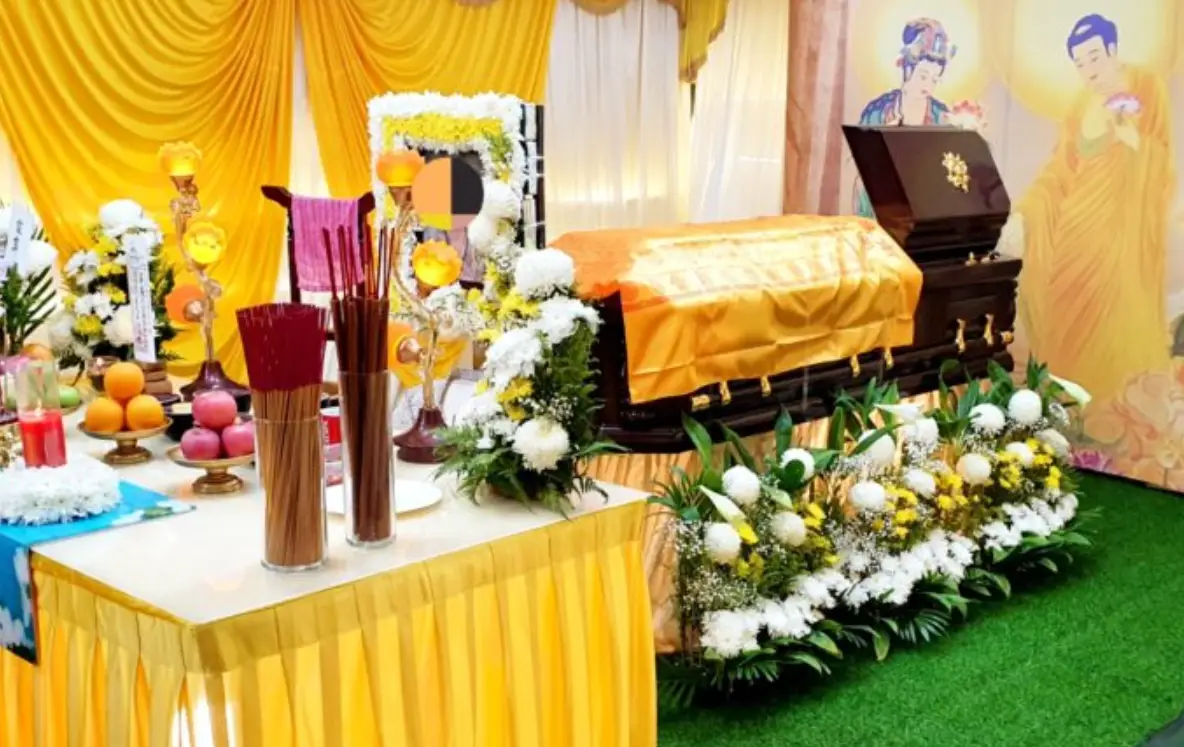 夢到過世的親親 解夢