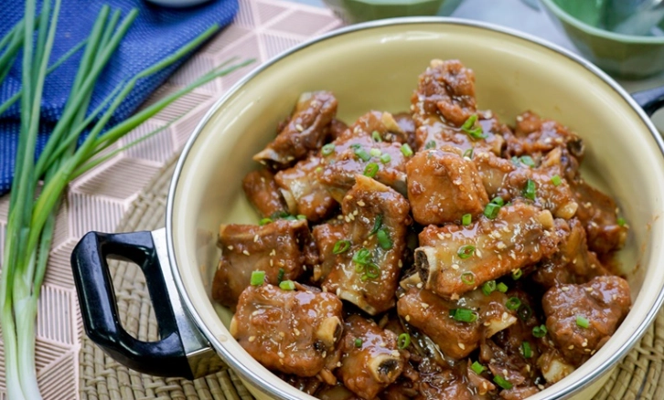 芋頭炆排骨食譜