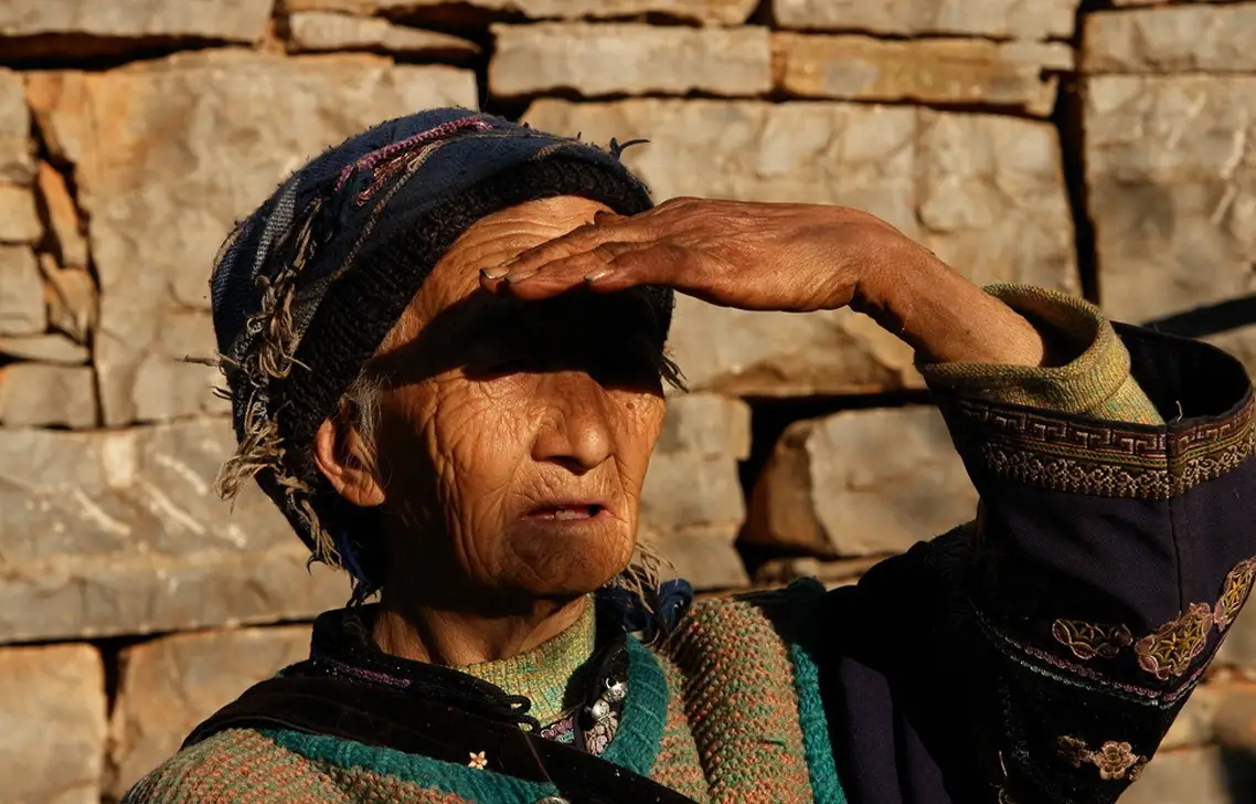 夢到死去的親人