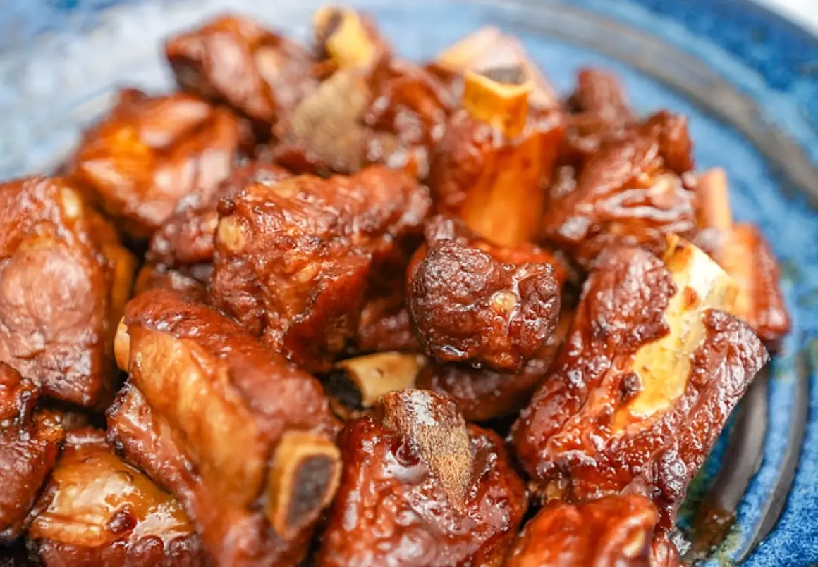 糖醋炆排骨食譜