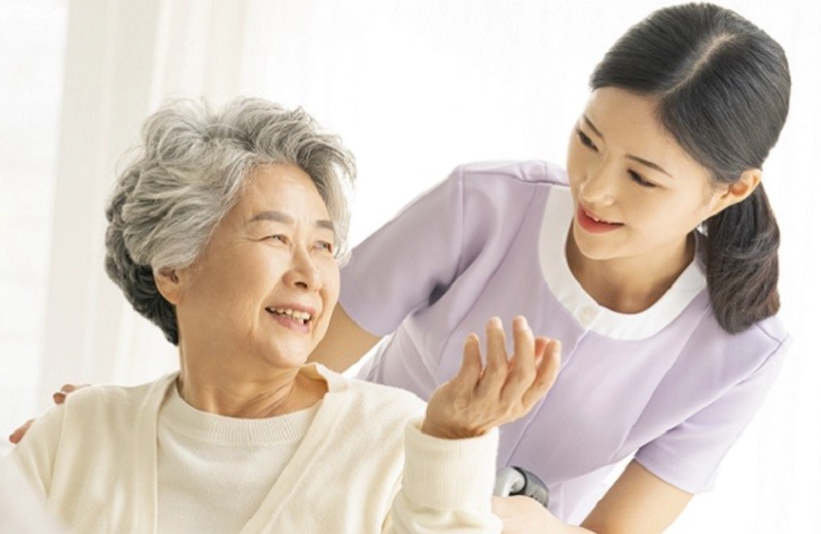 夢見過世的母親