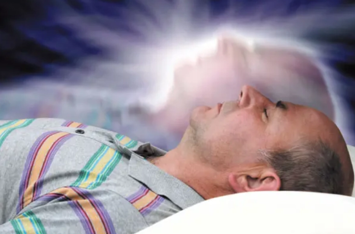 夢見自己死掉卻不知道