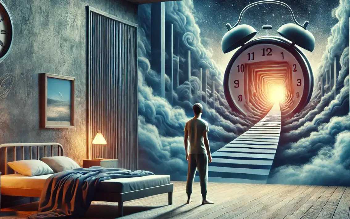 清醒夢解析：知道自己在做夢卻醒不來的科學與實用解決方案