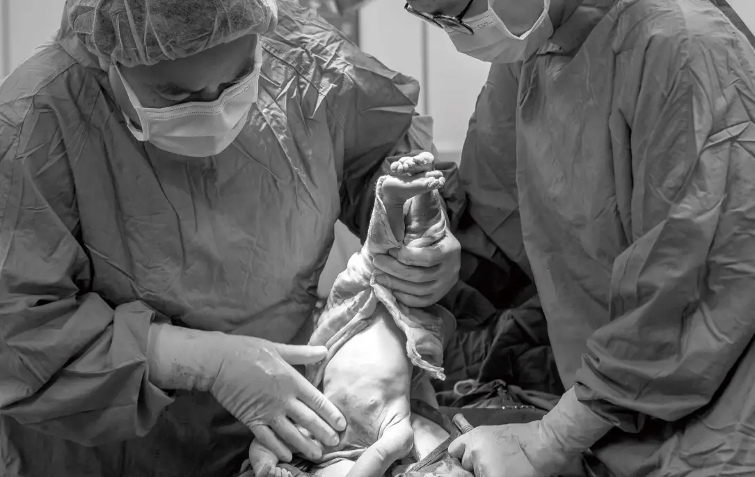 沒懷孕夢到生女兒