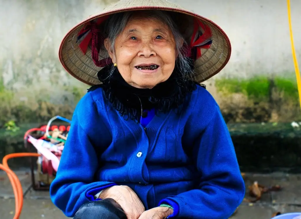 夢到過世的阿嬤