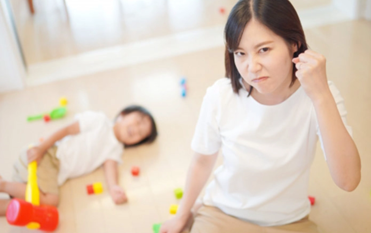 夢見過世親人生氣