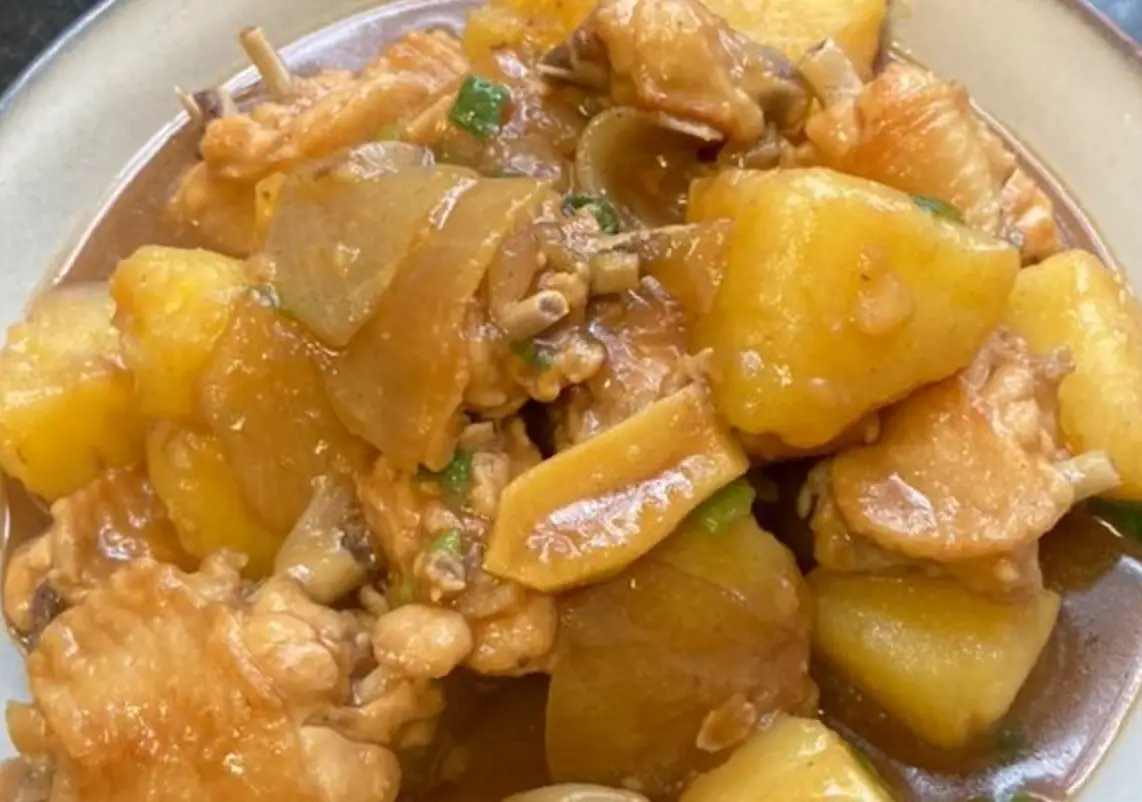 家常菜烹飪技巧