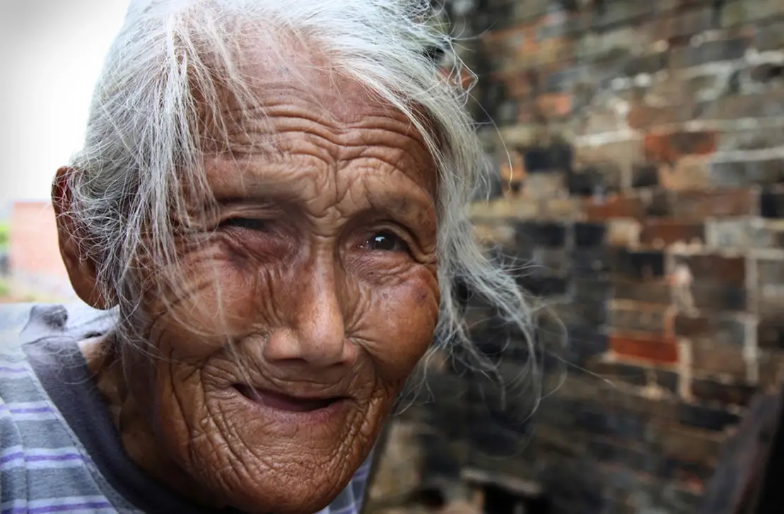 夢見過世的媽媽