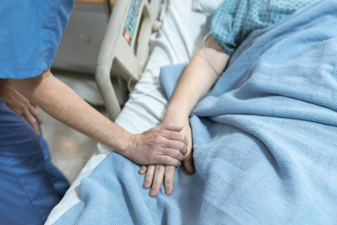 夢到家人生病快過世