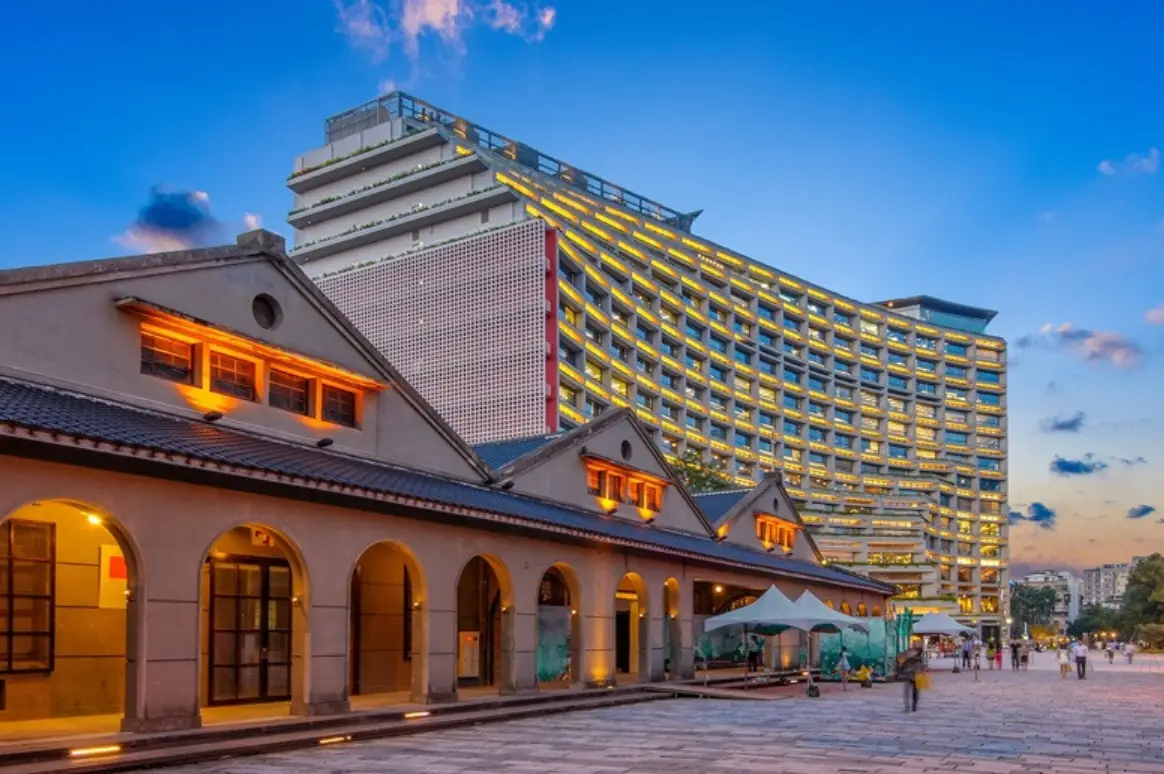 台灣免費室內景點