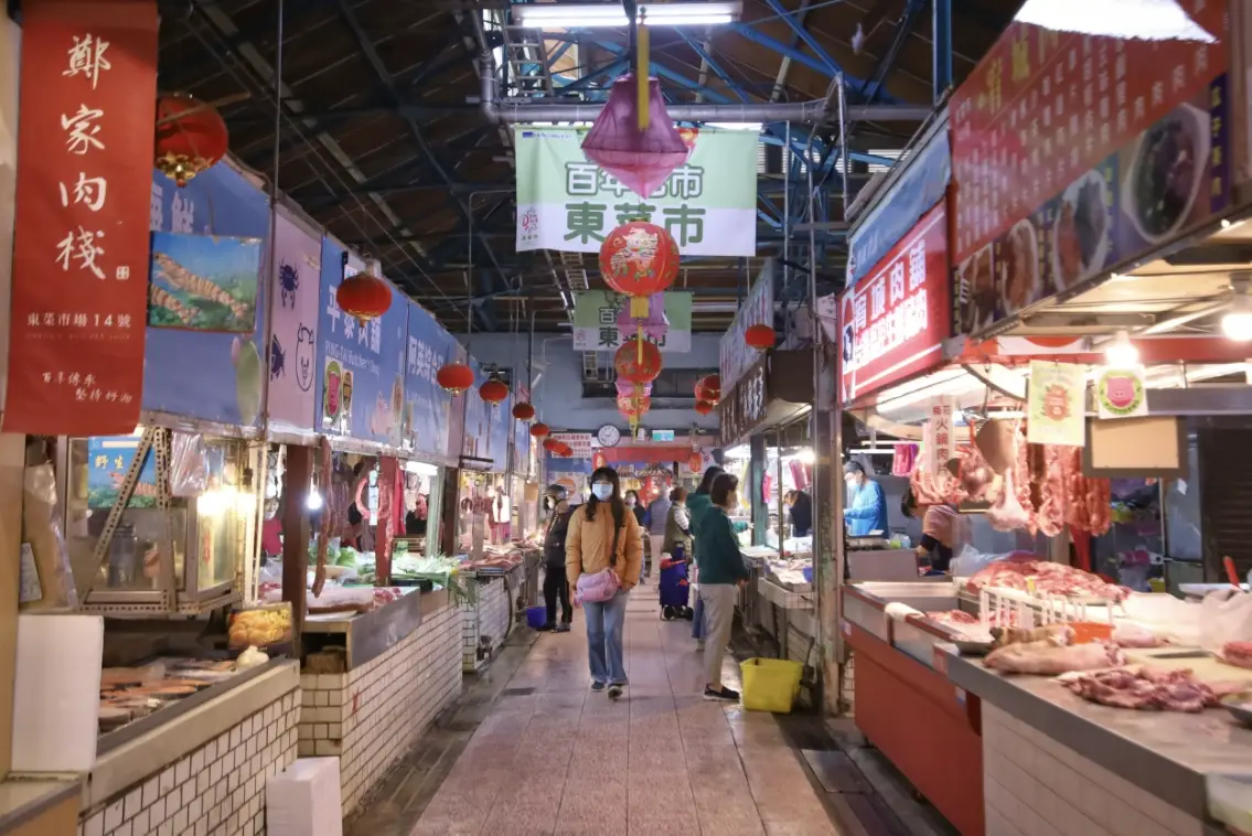 台南菜市場