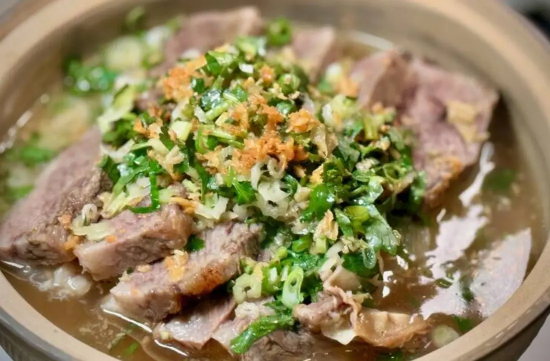 中環打工仔午餐