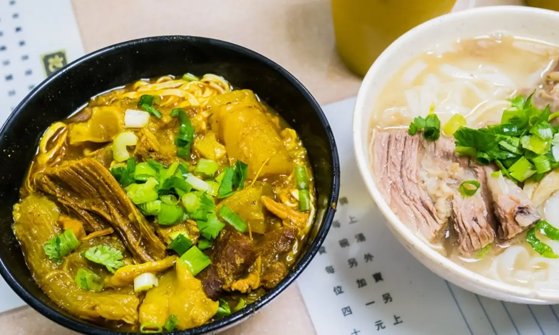 打工仔平價午餐