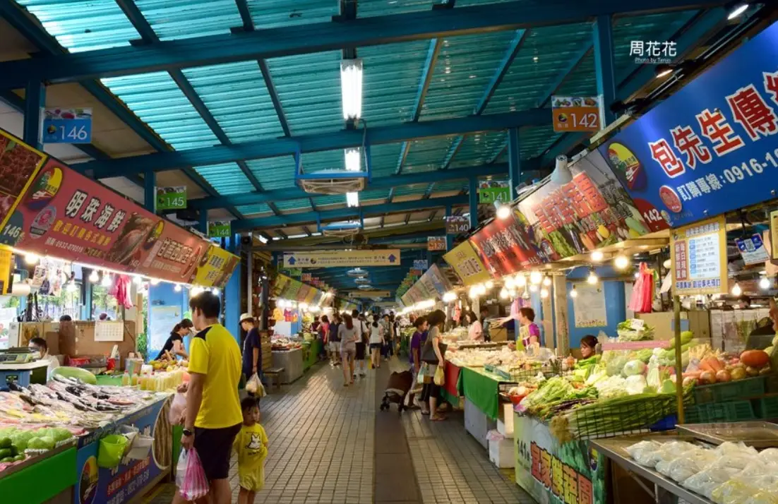 新北好逛市場
