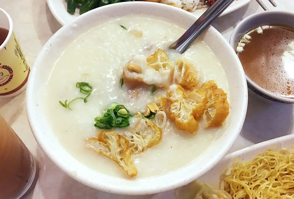 打工仔平價午餐