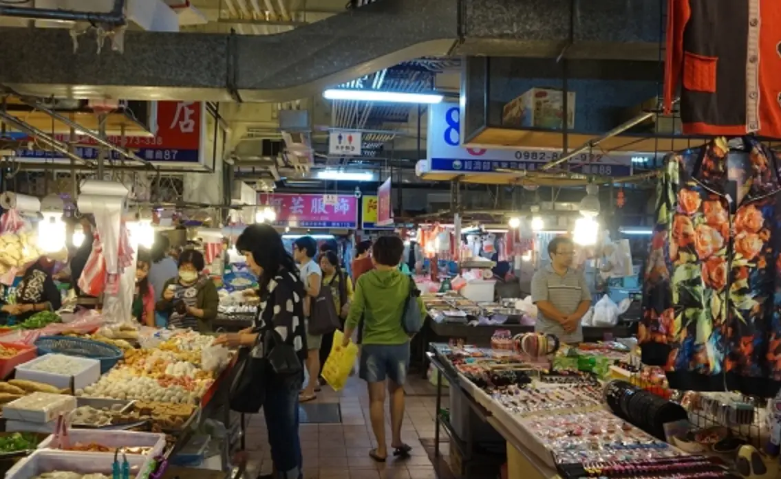 新北傳統市場