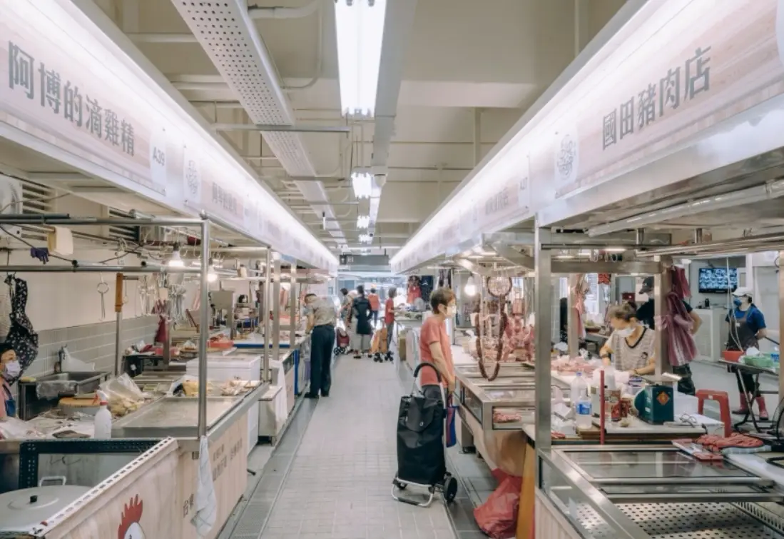 新北菜市場推薦