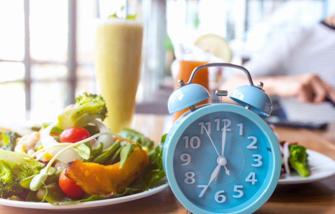 斷食36小時復食