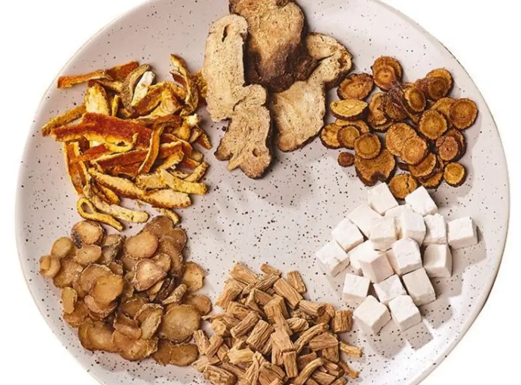 六君子湯適用人群