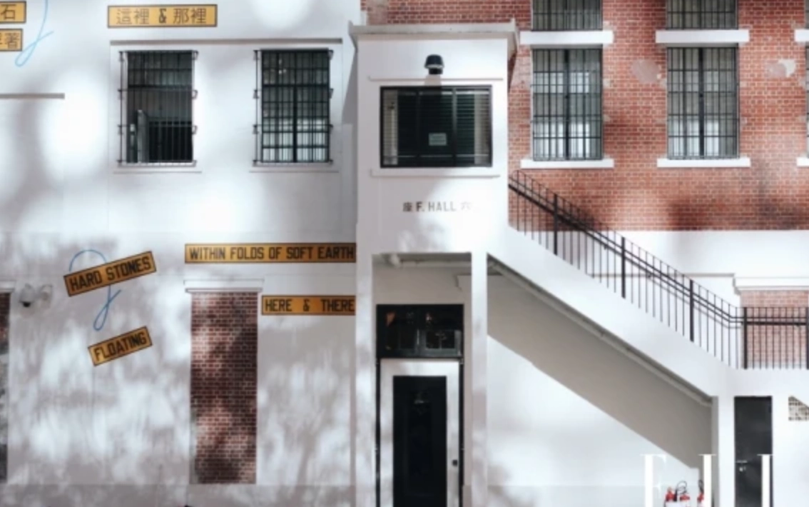 香港中環攝影景點