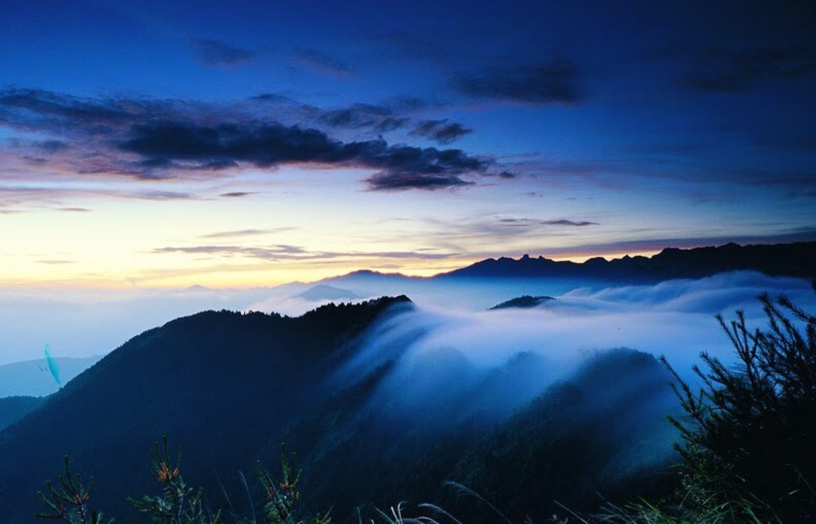 雪霸休閒農場步道