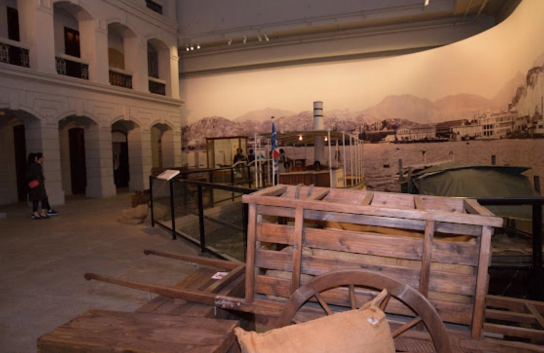 香港免費景點室內