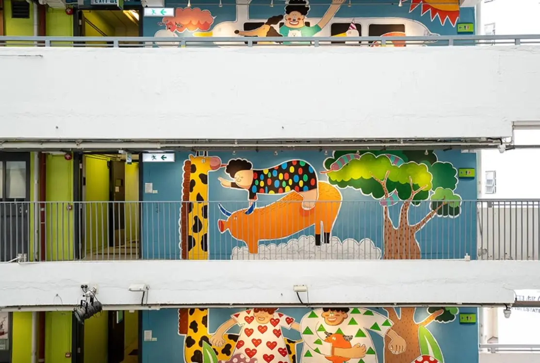 香港室內好去處免費