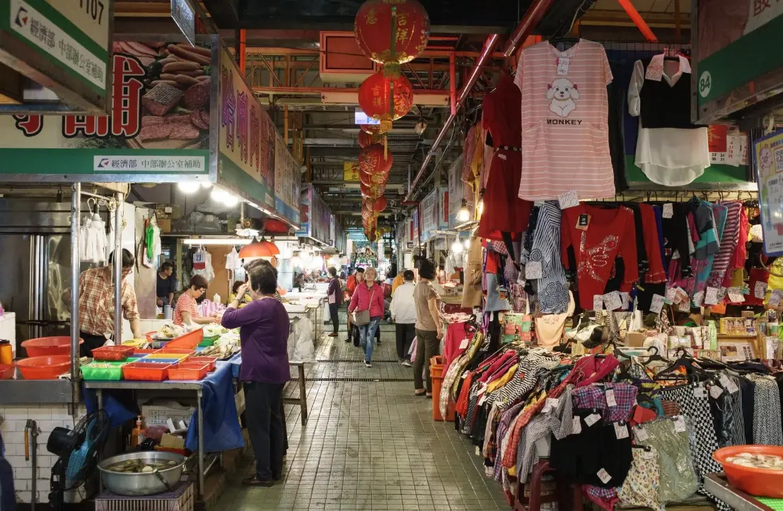台南美食市場 台南美食市場