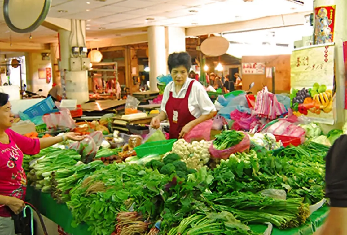 板橋傳統市場推薦
