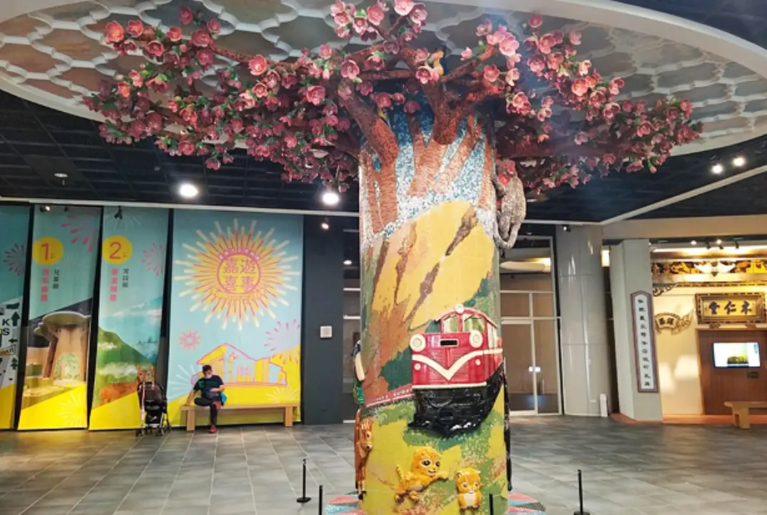 嘉義親子博物館攻略：票價、交通、必玩展區一次看