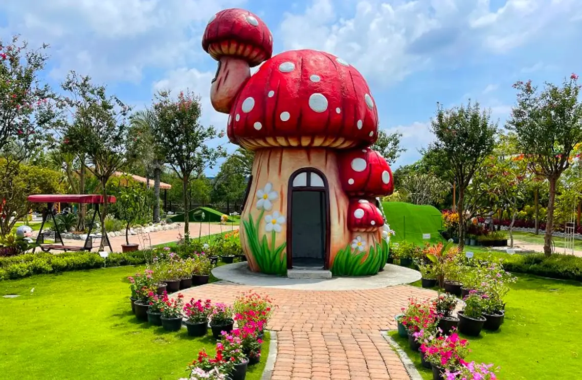 台中休閒農場推薦