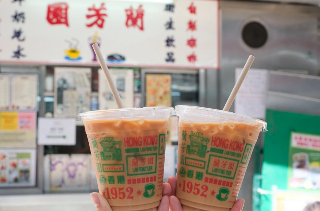 香港小食