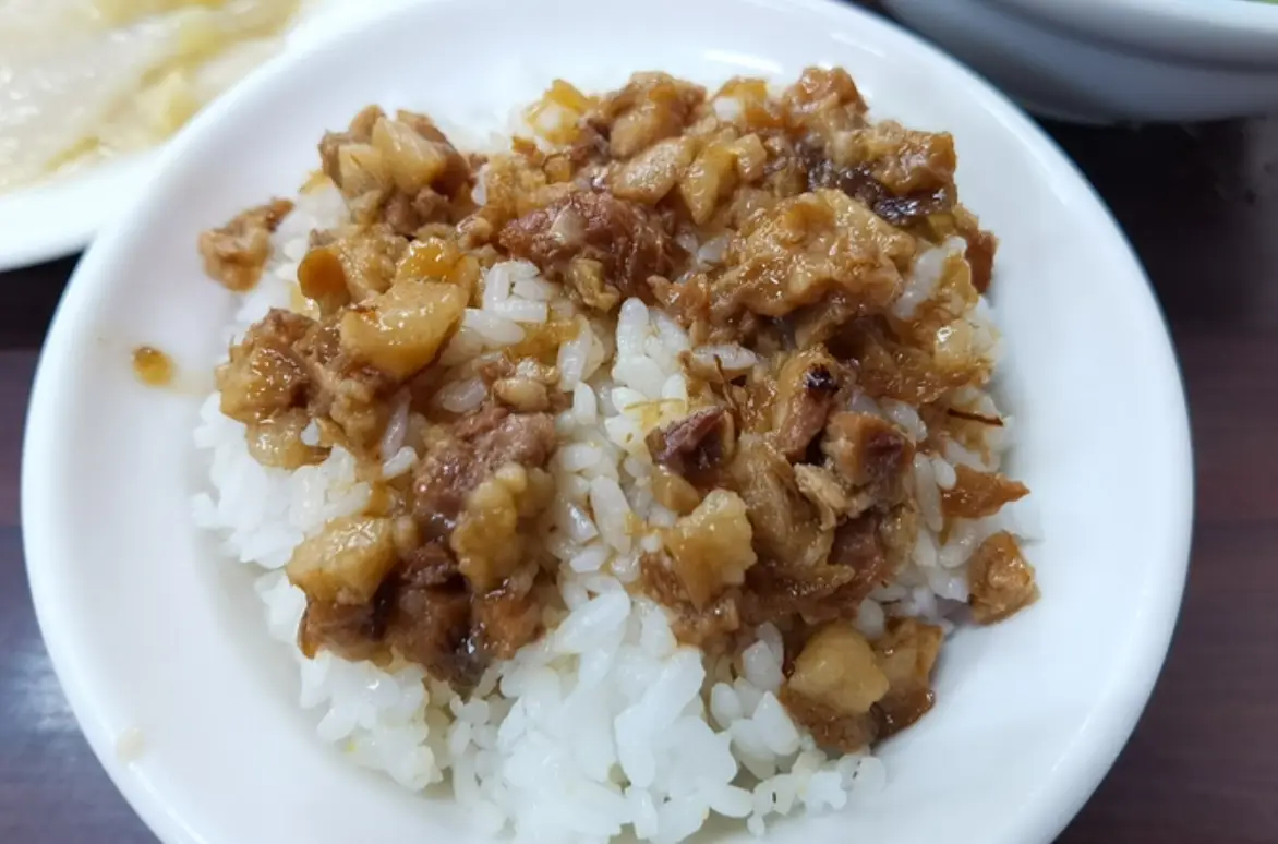 萬華滷肉飯 推薦