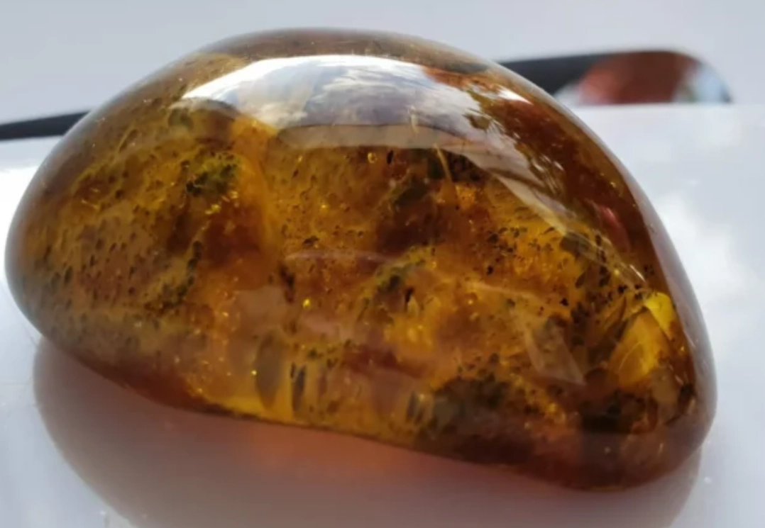 如何辨別琥珀真假