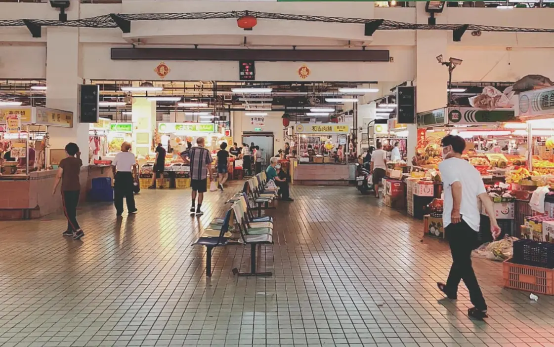台南傳統市場