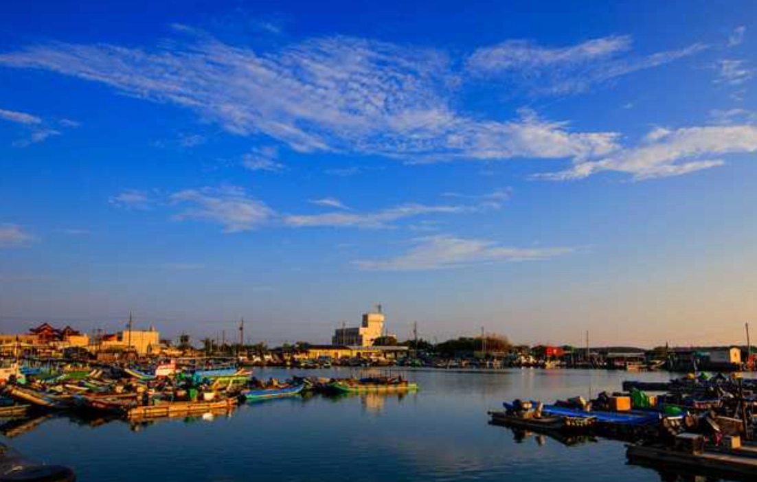 北門蘆竹溝交通