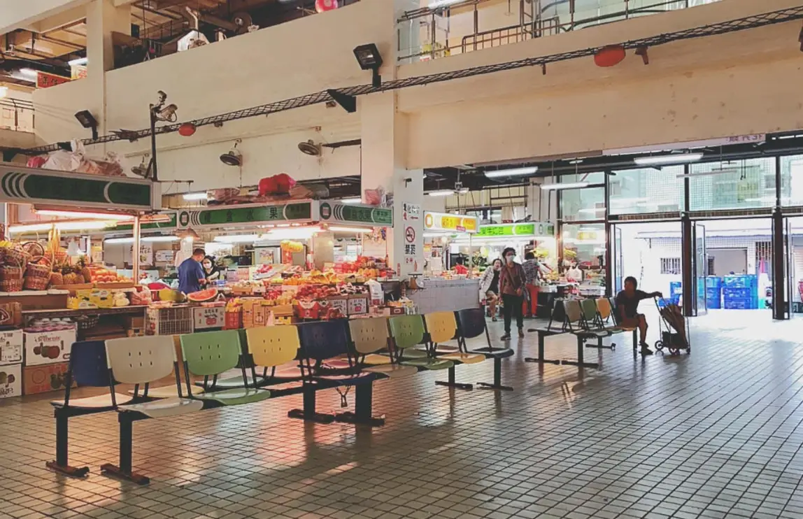 台南菜市場推薦