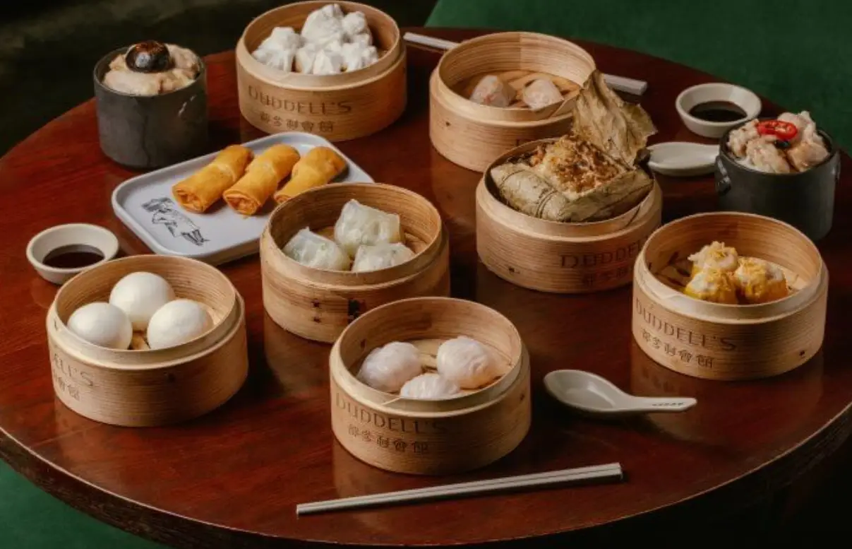 中環商務午餐餐廳