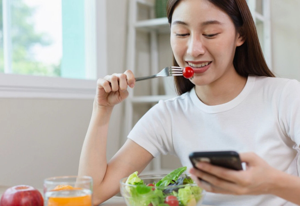 斷食停滯期突破