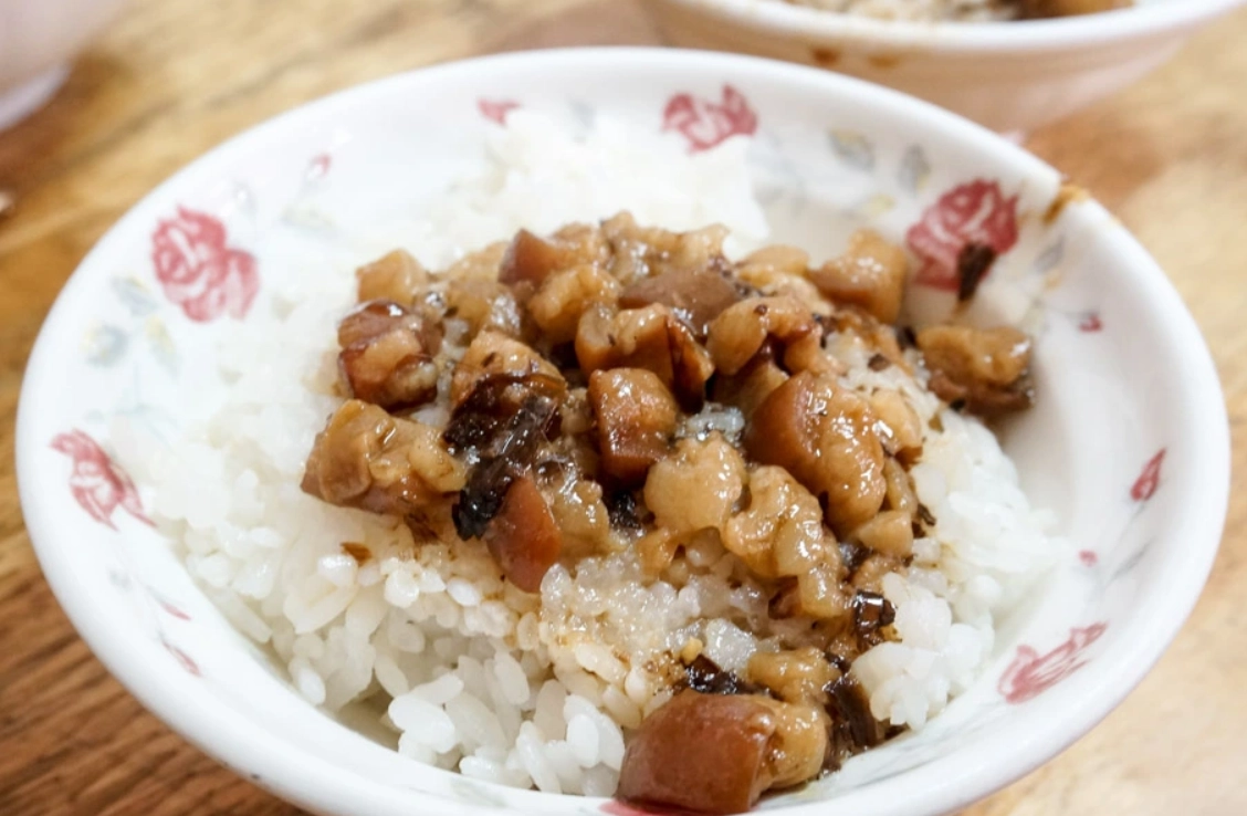 萬華滷肉飯 推薦