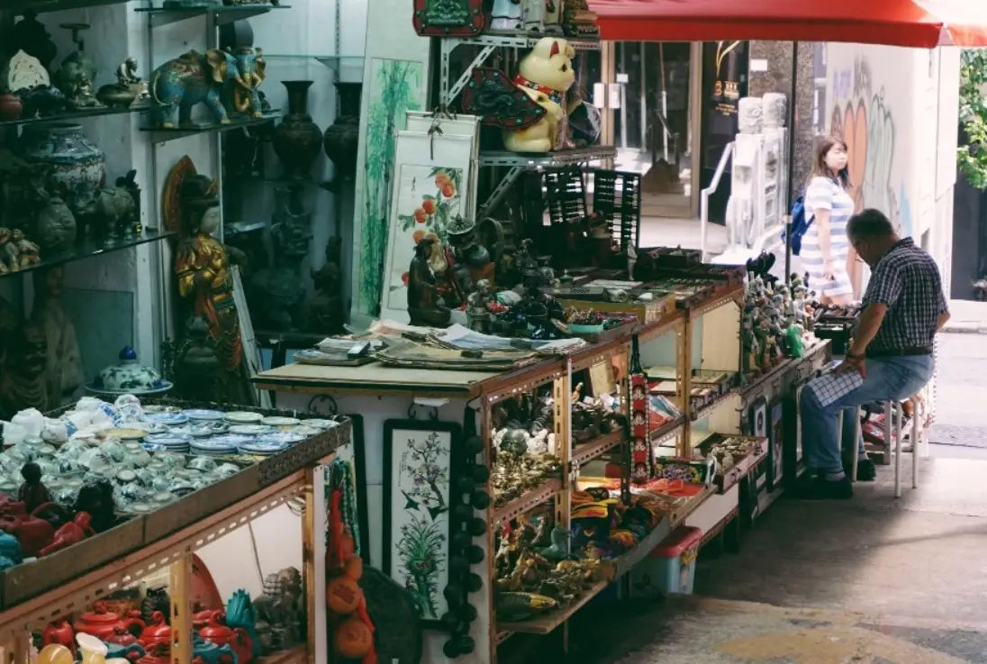 中環景點 中環景點