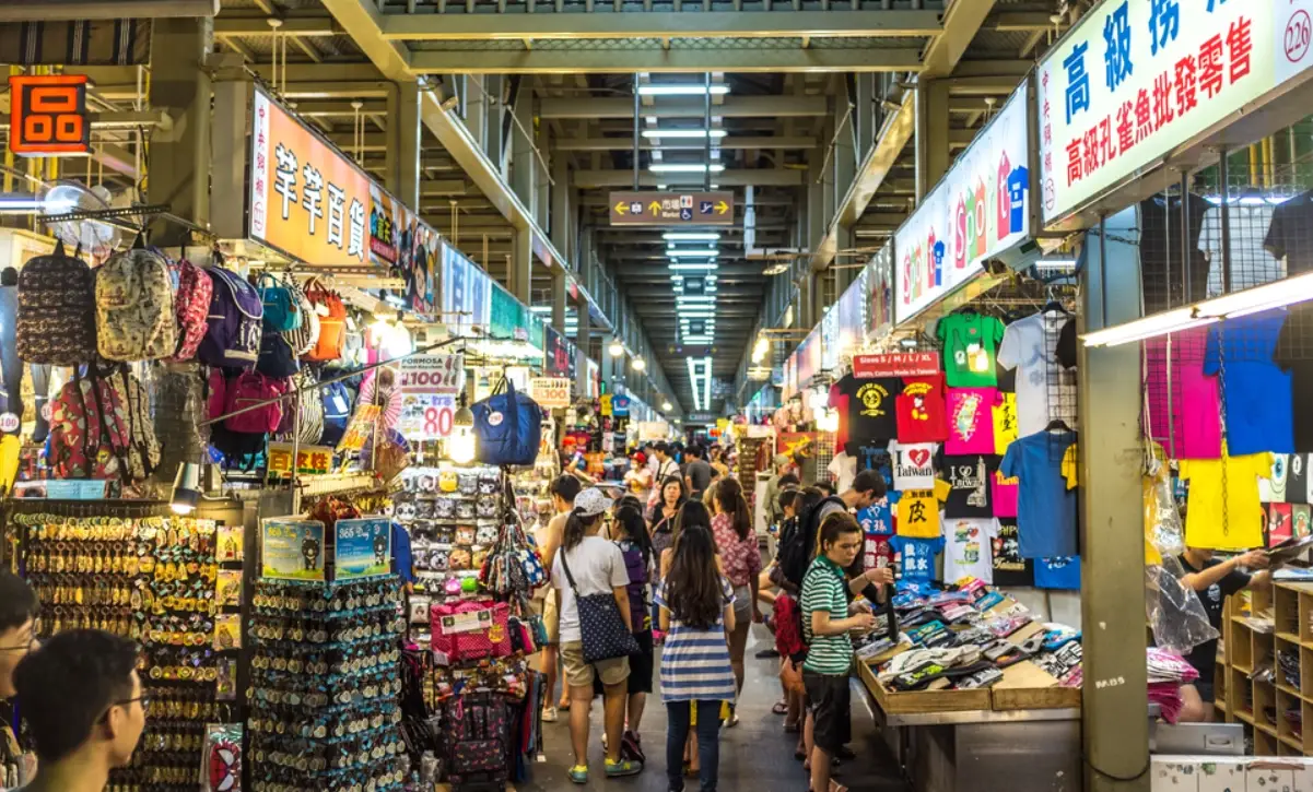 傳統市場購物 傳統市場購物