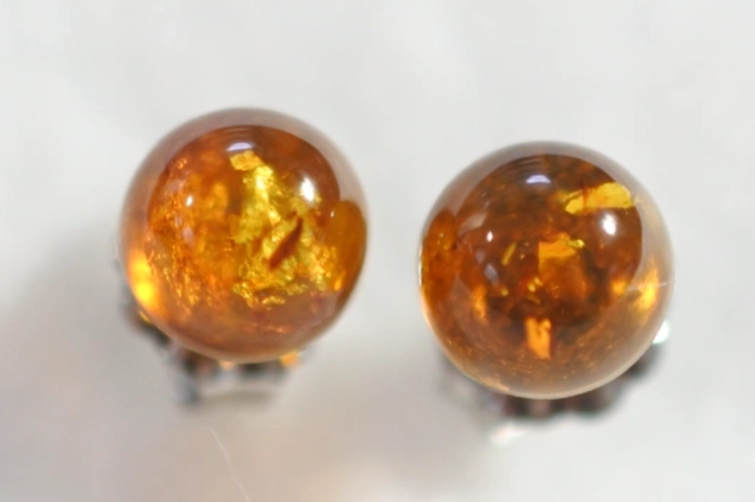 波羅的海琥珀 真假