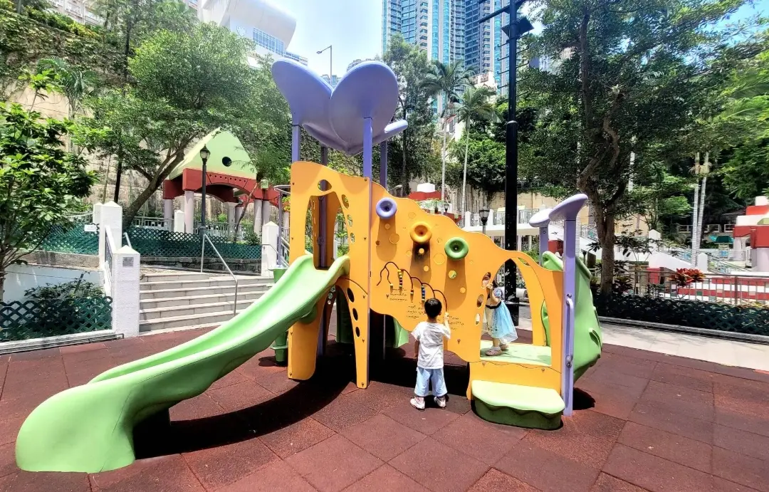 中環親子好去處