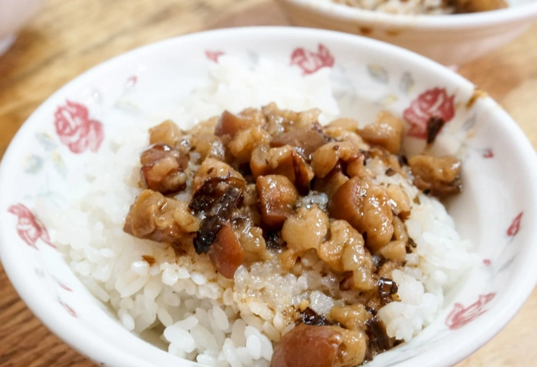 萬華滷肉飯必比登